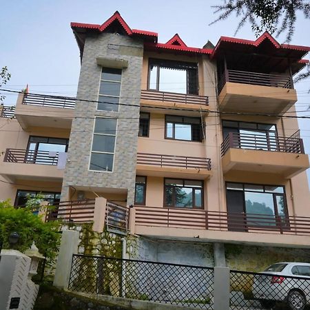 Upvan Inn Bhīm Tāl Exterior foto