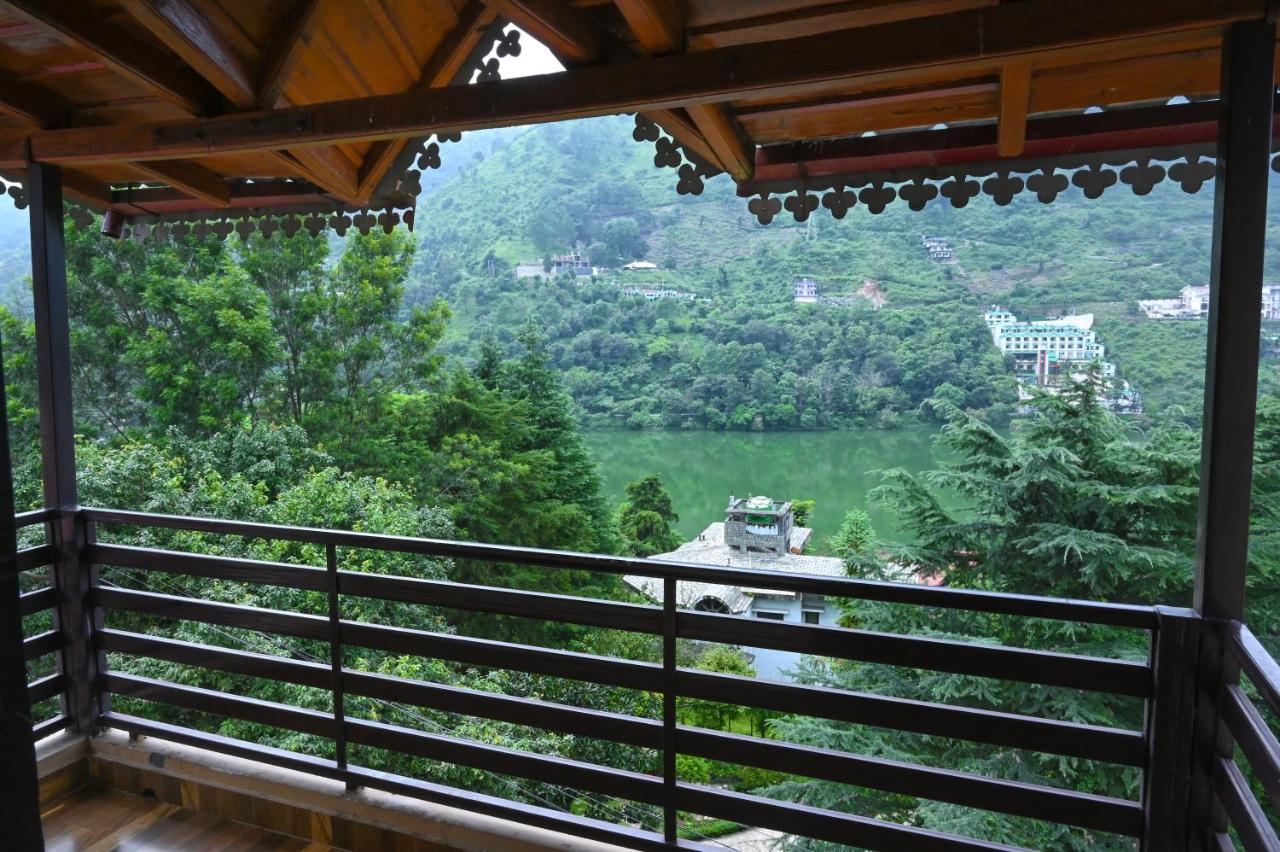 Upvan Inn Bhīm Tāl Exterior foto