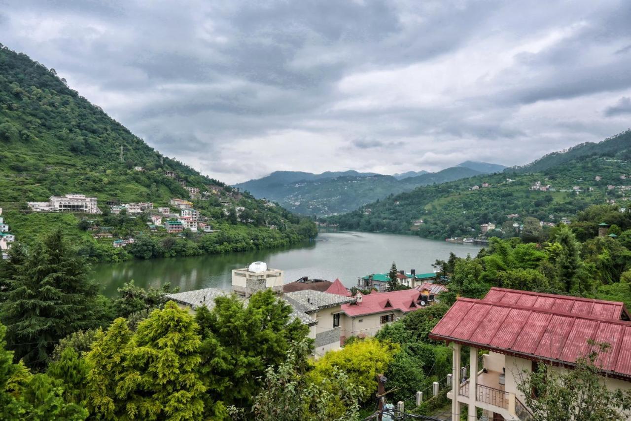 Upvan Inn Bhīm Tāl Exterior foto